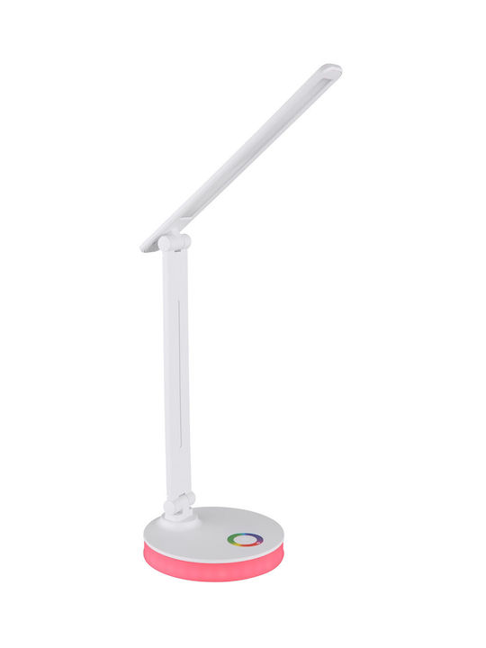 Globo Lighting Φωτιστικό Γραφείου σε Λευκό Χρώμα