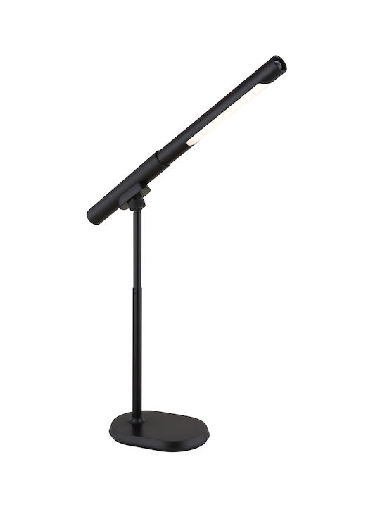 Globo Lighting Настолна Лампа в Черен Цвят