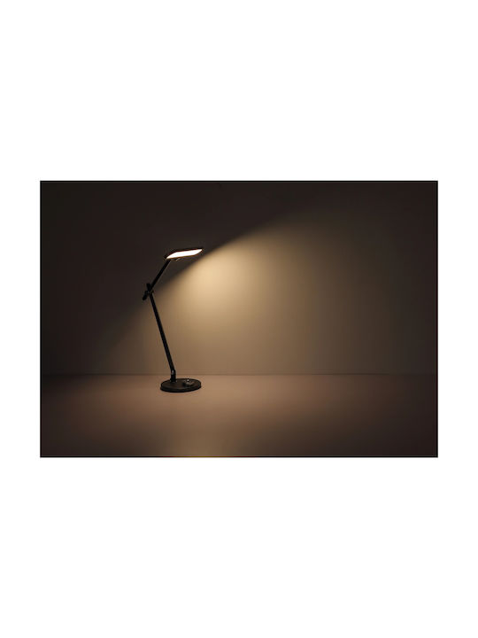 Globo Lighting Φωτιστικό Γραφείου σε Γκρι Χρώμα