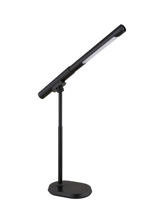 Globo Lighting Настолна Лампа в Черен Цвят