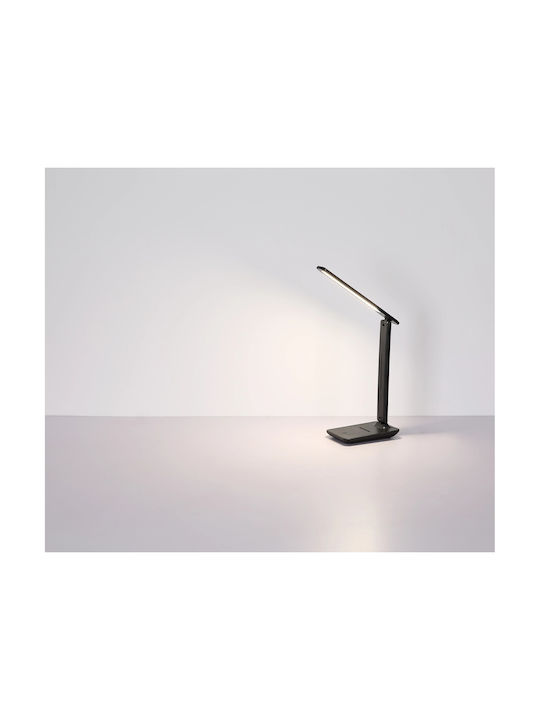 Globo Lighting Office Lamp in Black Color