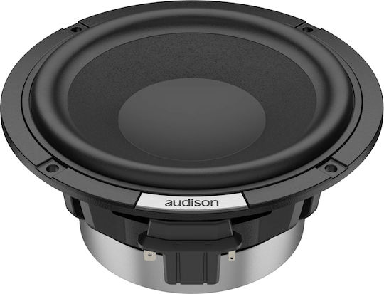 Audison Set Auto-Lautsprecher AV 6.5 P II 6.5" mit 150W RMS (Tieftöner)