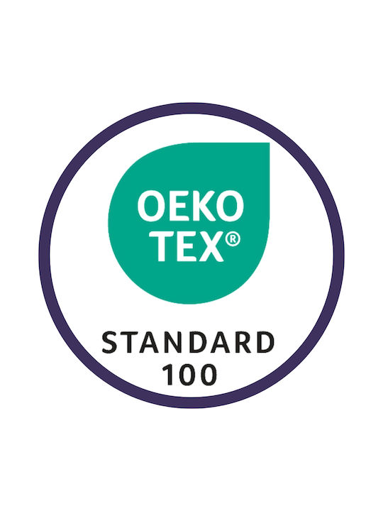 Matex Κουβέρτα Αγκαλιάς & Λίκνου Μπαμπού Μπεζ 75x100εκ.