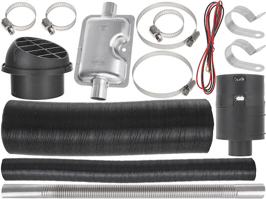 Diesel Engine Heater 12 V 8 Kw Geko G80454