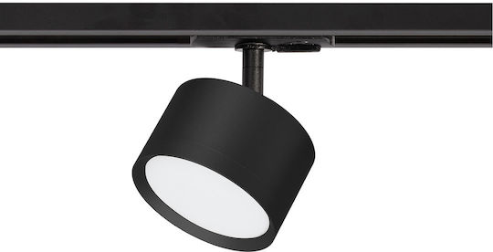 Eko Light Единично Спот с Цокъл null в Черен Цвят