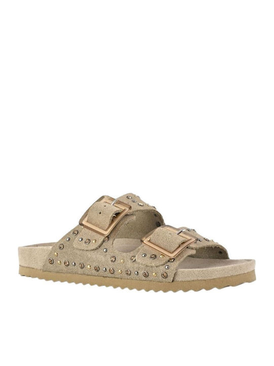 Colors Of California Σανδάλια Beige