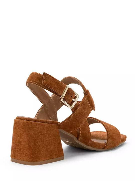 Suede Πέδιλα Ταμπά