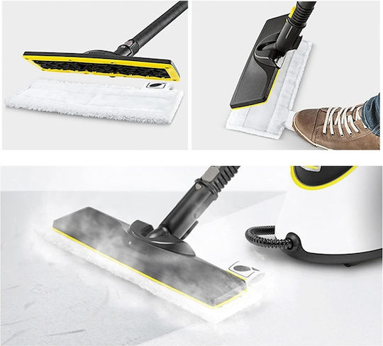 Pânză de schimb lavabilă Karcher Sc1 Sc3 Sc4 Sc5