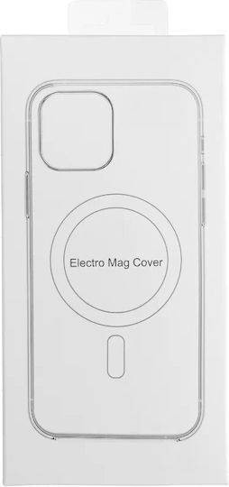 Θήκη Samsung Galaxy A55 5g Electro Magsafe Μαύρη + Γυαλί Οθόνη