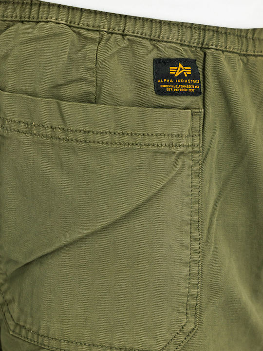 Men's Shorts Olive