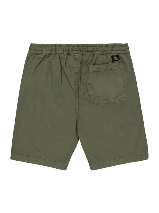 Men's Shorts Olive