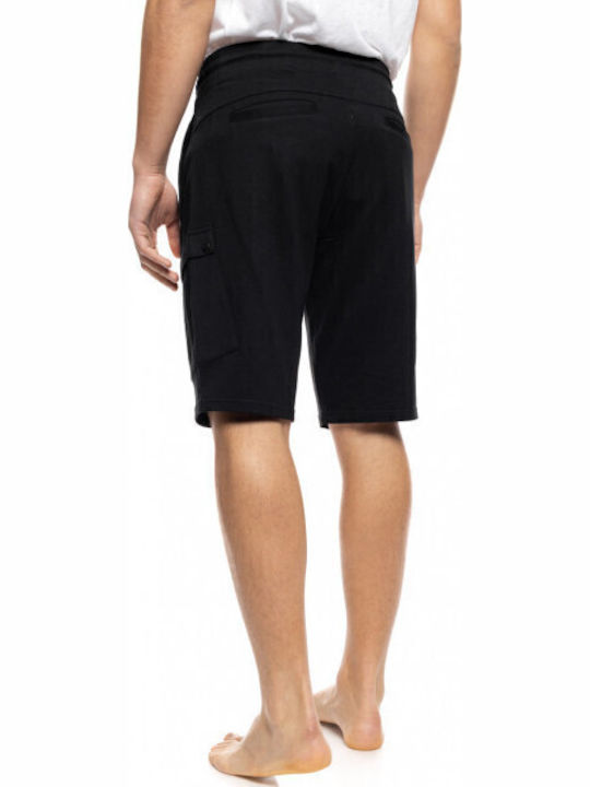 Men's Shorts Cargo Black
