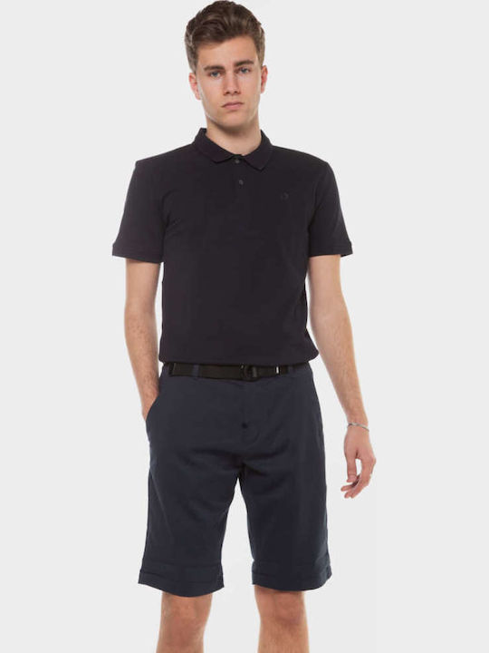 Men's Shorts Chino Blue
