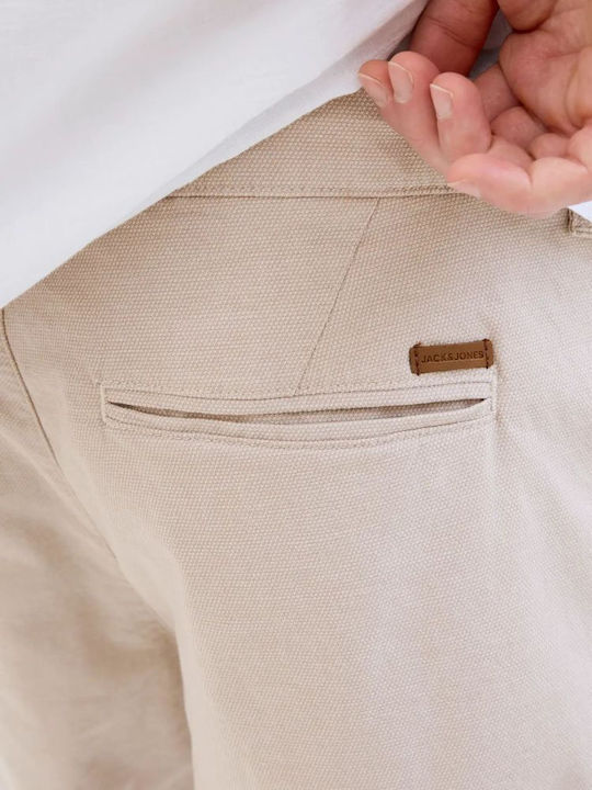 Men's Shorts Chino Ecru