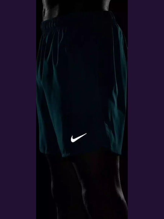 Challenger Αθλητική Ανδρική Βερμούδα Dri-Fit Τιρκουάζ