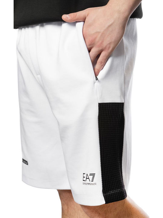 Men's Shorts White