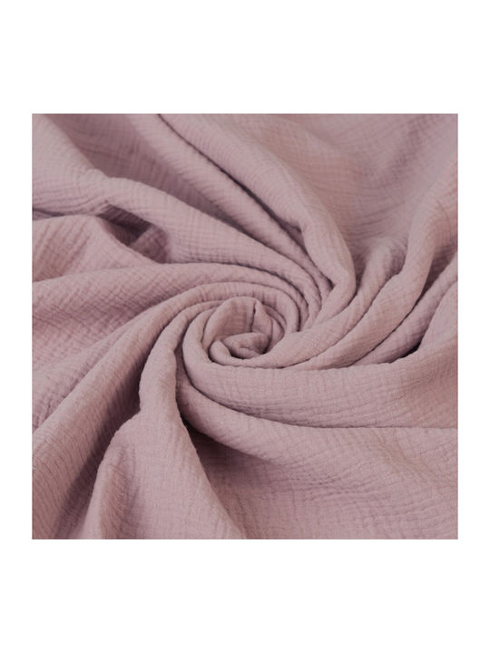 Matex Decke zum Einwickeln Rosa 70x80cm. 3Stück