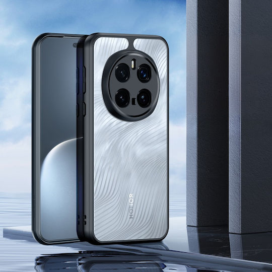 Θήκη Duxducis Honor Magic 7 Pro Aimo Case Διαφανής Μαύρη