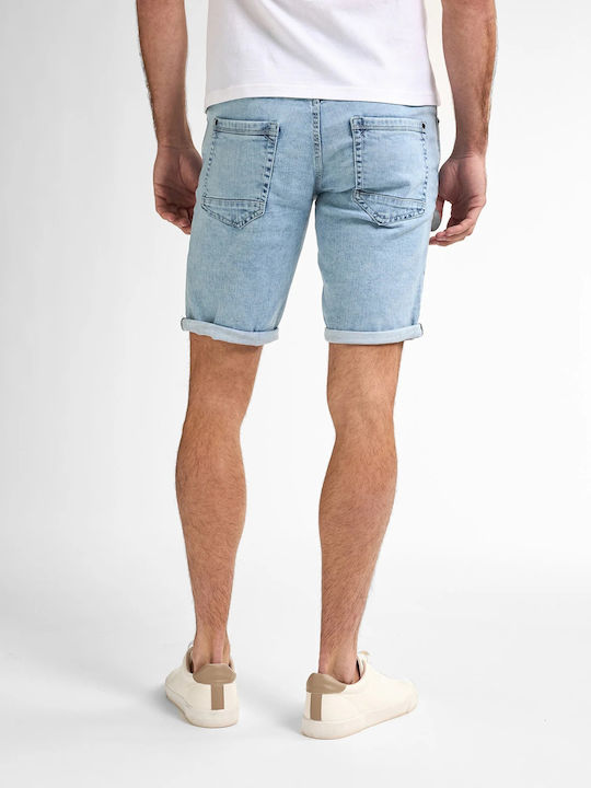 Men's Shorts Jeans Light Stone