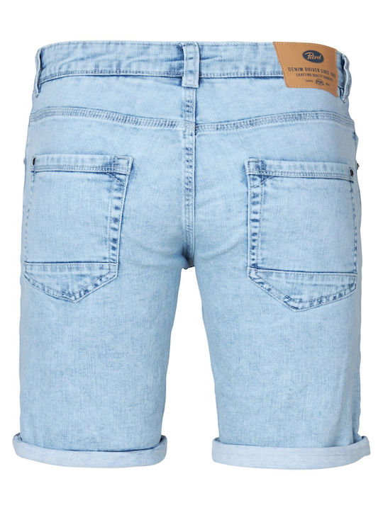 Men's Shorts Jeans Light Stone