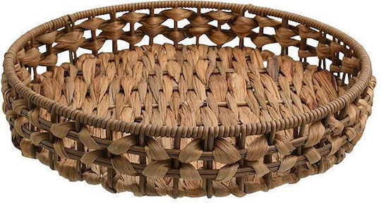 Fylliana 727-125-029 Wicker Decorative Tray