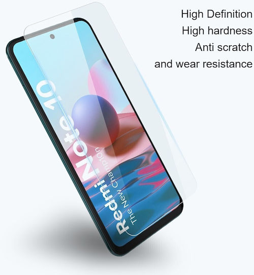 Tempered Glass (Xiaomi Redmi Note 14S 4G, AMORUS)