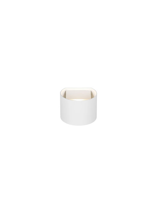 Trio Lighting Μοντέρνο Φωτιστικό Τοίχου