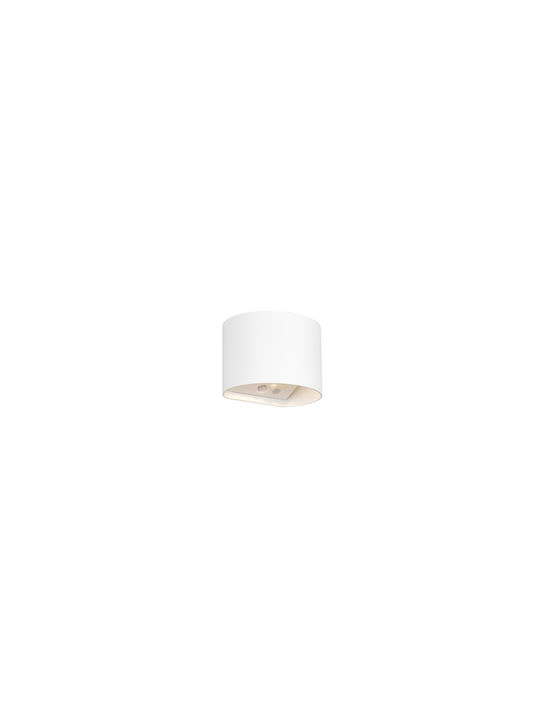 Trio Lighting Μοντέρνο Φωτιστικό Τοίχου