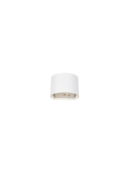 Trio Lighting Μοντέρνο Φωτιστικό Τοίχου