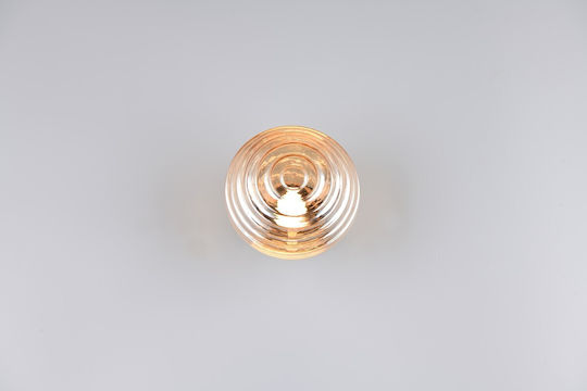 Trio Lighting Μοντέρνο Φωτιστικό Τοίχου Μαύρο