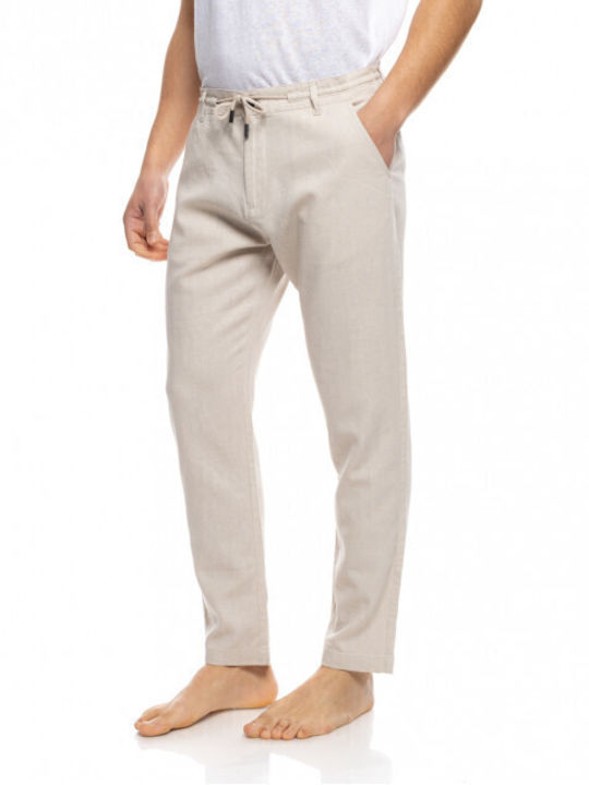 Παντελόνι Chino Beige