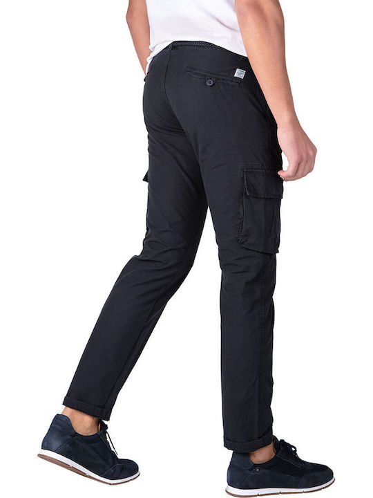 Hose Cargo Blau