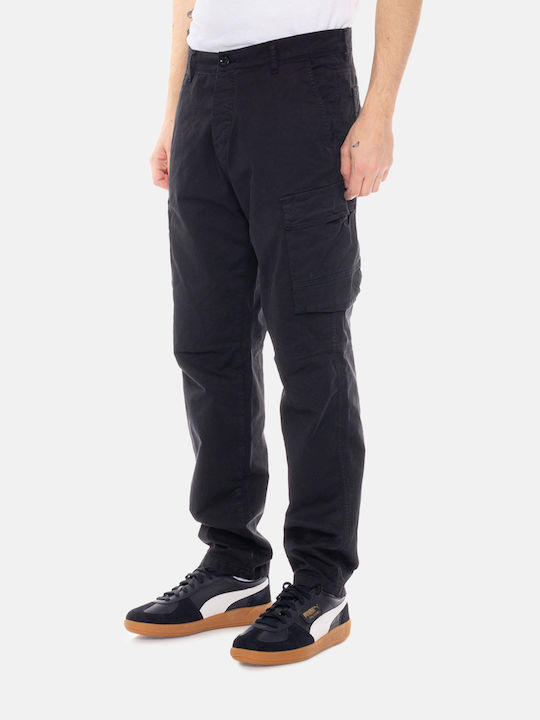 Trousers Cargo Olive
