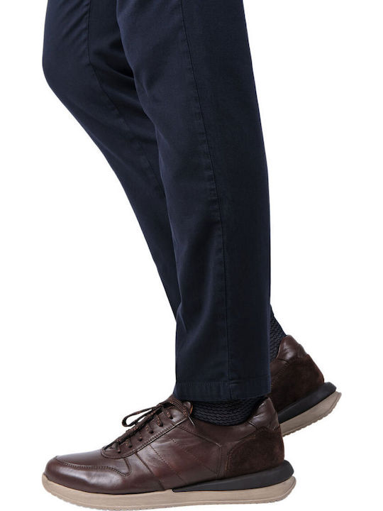 Herrenhosen Chino Blau