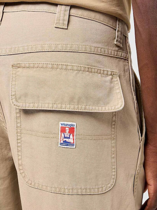 Casey Trousers Cargo in Relaxed Fit Kelp