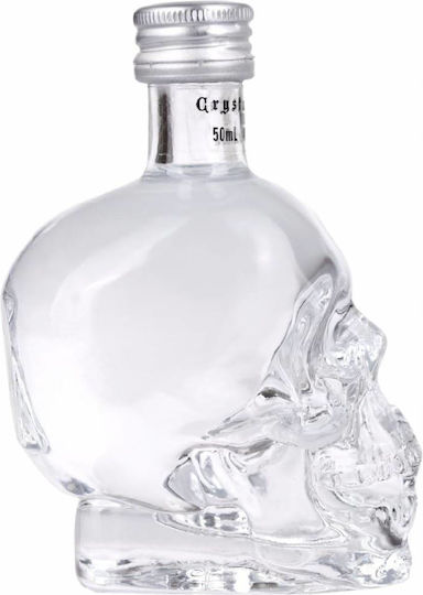 Crystal Head Водка в Кутия 40% 50ml