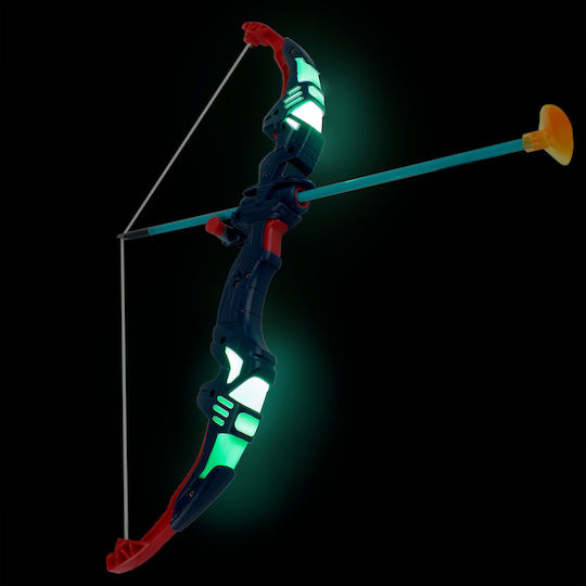 Kids' Bow Lights 3 Arrows Quiver