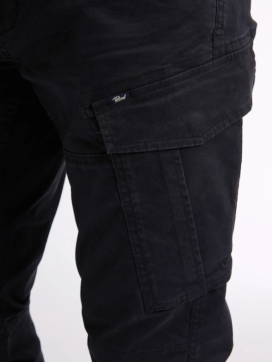 Trousers Cargo Black