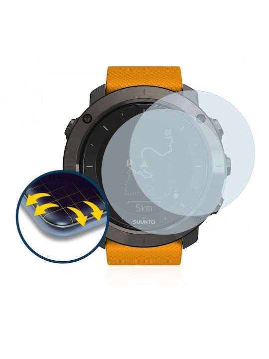 Brotect Flex Full-cover Screen Protector για το Suunto Traverse Alpha 2τμχ