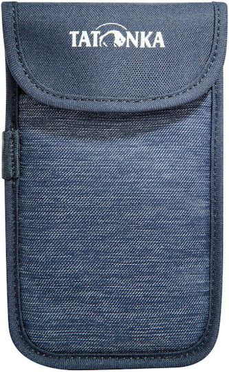 Tatonka Unisex Smartphone Case L Navy
