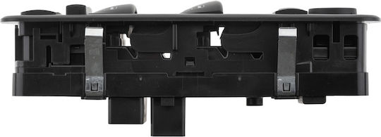 NTY Comutator geamuri auto pentru Jeep Grand Cherokee Negru