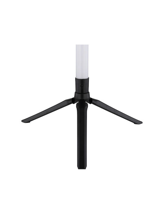 Globo Lighting LED Floor Lamp Black