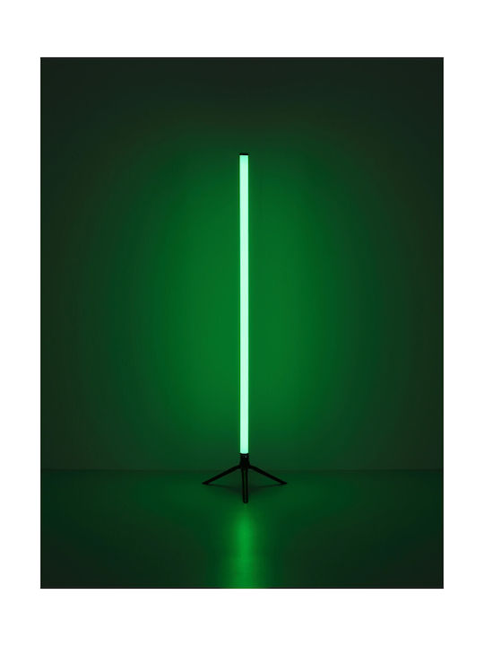 Globo Lighting LED Floor Lamp Black