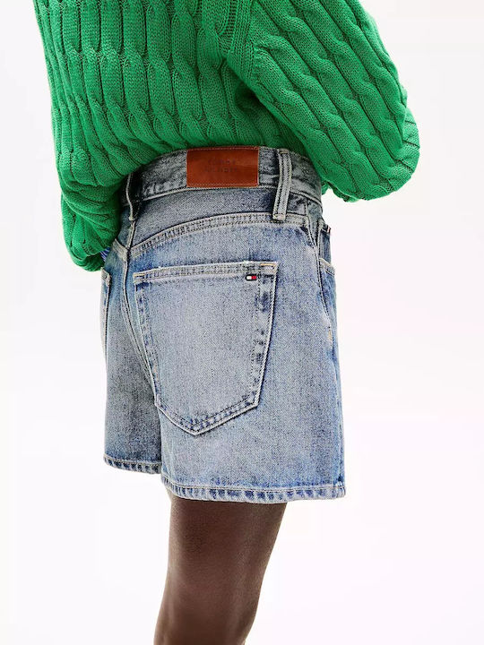 Women's Jean Shorts Blue
