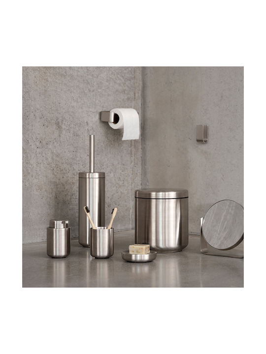 Zone Denmark Dispenser made of Stainless Steel Gray 250ml