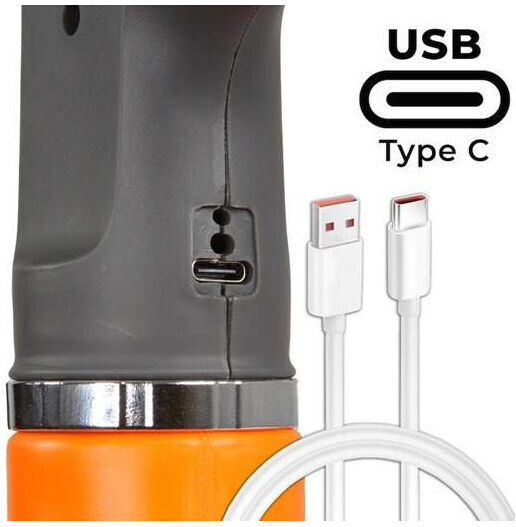 Mar-Pol Sprayer Battery with Capacity 1lt