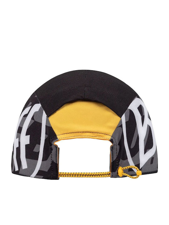 Buff Pack Speed Cap Logo Black