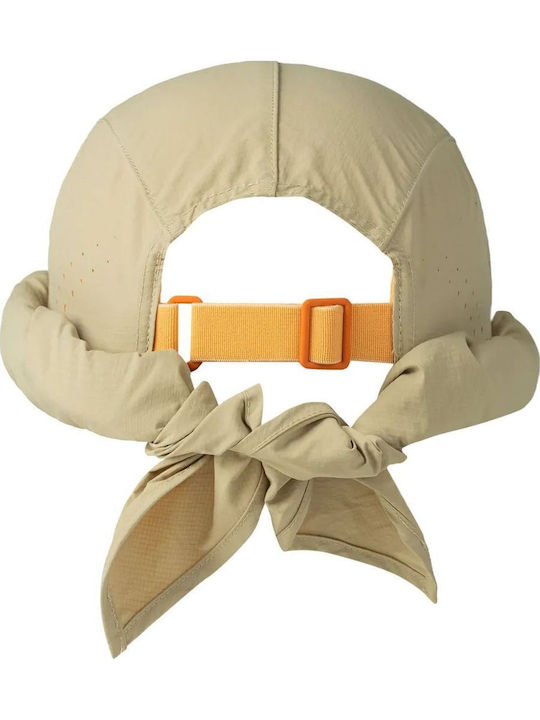 Καπελο Buff Desert Cap Solid Μπεζ