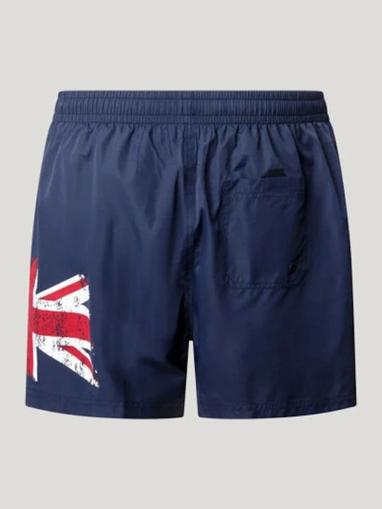 Men's Swimwear Shorts Navy, Dark Blue