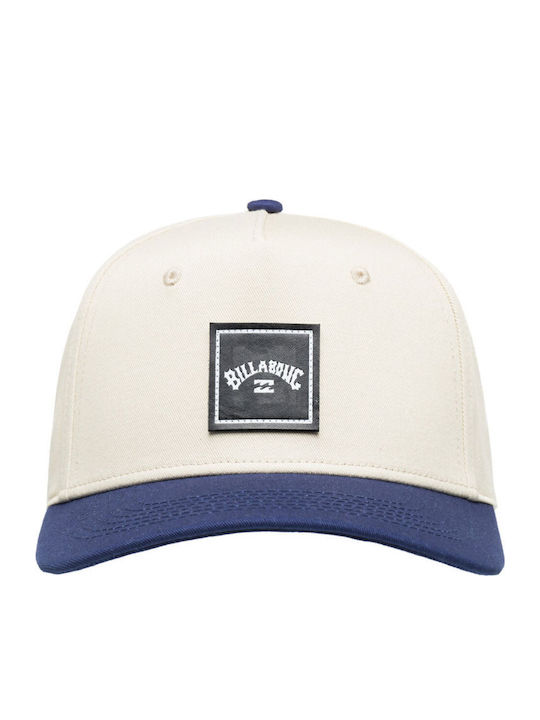 Billabong 'stacked' Snapback Καπελο Ανδρικο Ebyha00139-snd Snd Sand